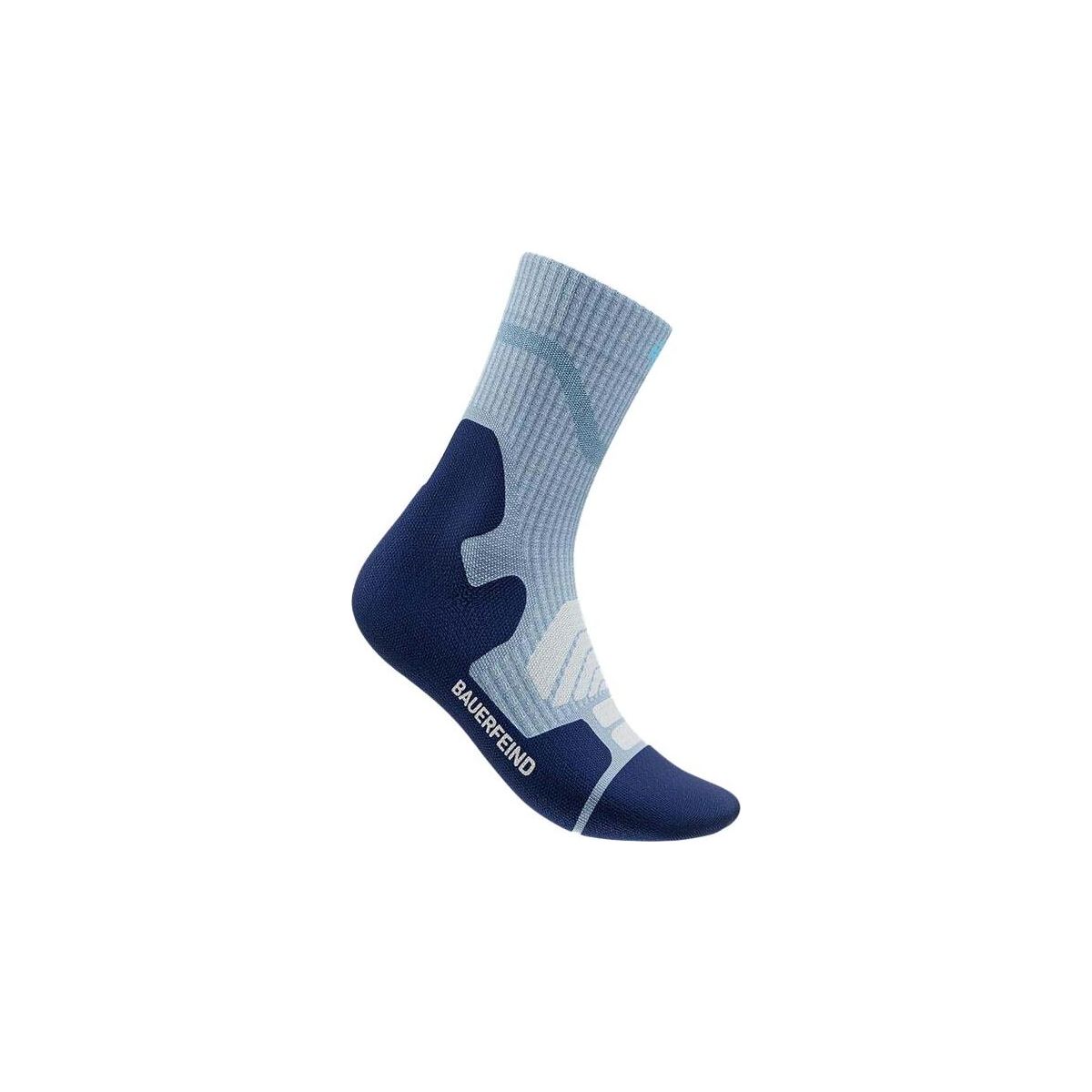 Bauerfeind Outdoor Merino Midcutsocks Wom sky blue (SKY-BLU) 35-38 70000533