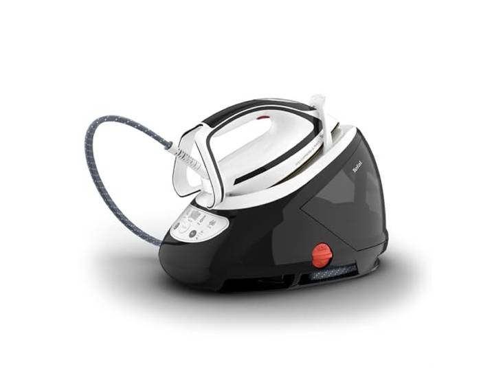 Tefal Pro Express Ultimate stoomgenerator, Tijdbesparend GV9550