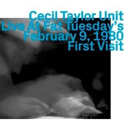 Live at Fat Tueday's February 9,1980,First Visit - , CD