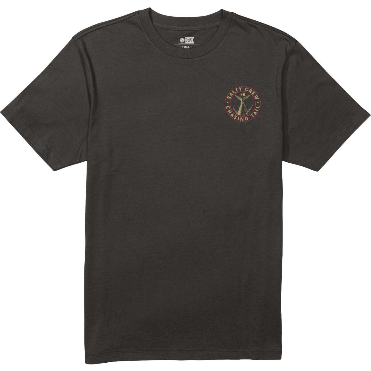 Salty Crew Tailgate Premium Short Sleeve Tee black (BLK) L 20035730-BLK-L