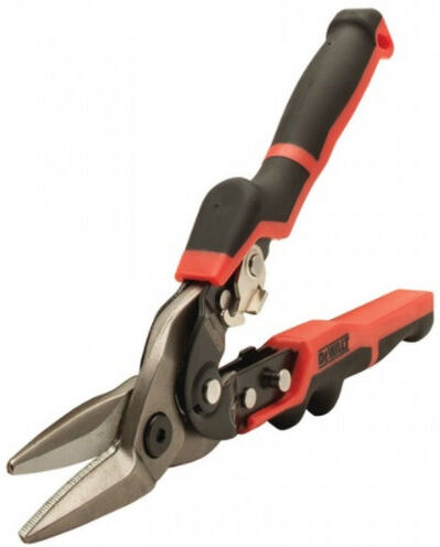 DeWALT DWHT14673-0 Cisailles à tôle ERGO Aviation – coupe gauche