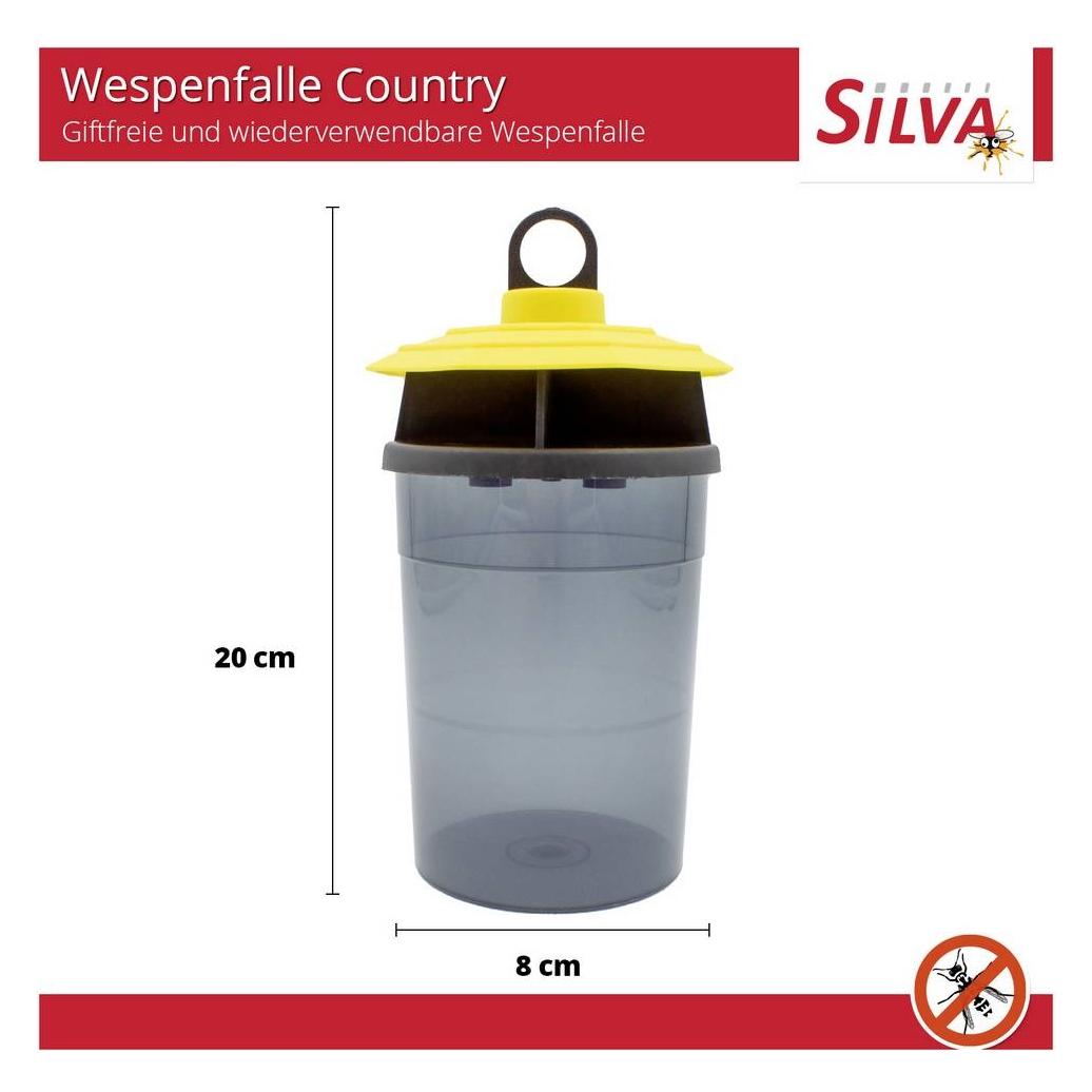 Silva Wespenfalle Country ohne Lockmittel (51269312)