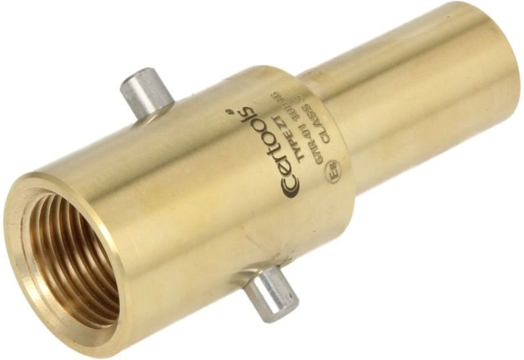 LPG-Komponente CERTOOLS PR-T021