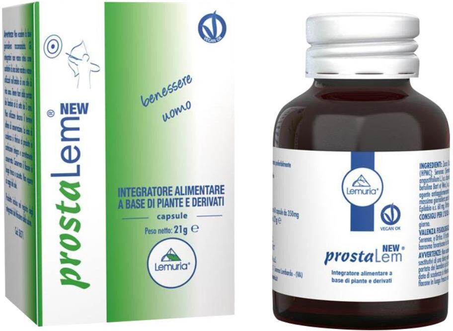LEMURIA srl PROSTALEM 60CPS