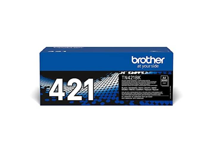 Brother TN-421BK - Cartouche de Toner Originale – Noir