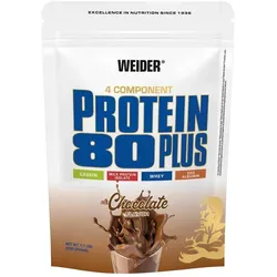 Weider - Protein 80 Plus - 500g BeutelVanilla