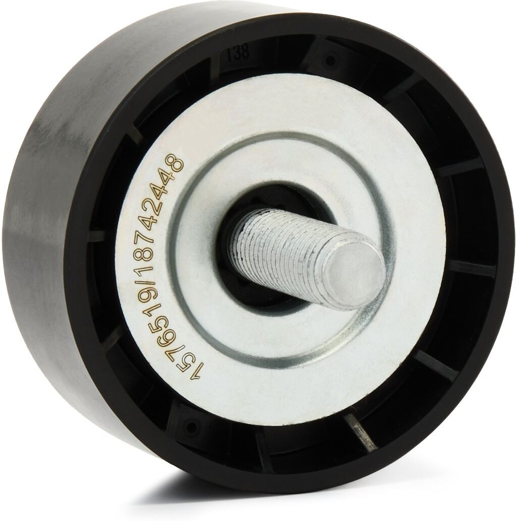 RIDEX 310T0662 Tensioner pulley