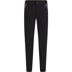 McKINLEY Herren Hose He.-Hose Brenton mn, Größe 52 in Schwarz Schwarz