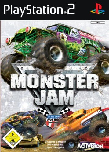 ACTIVISION - Monster Jam - Preis vom 15.10.2026 23:06:25 h