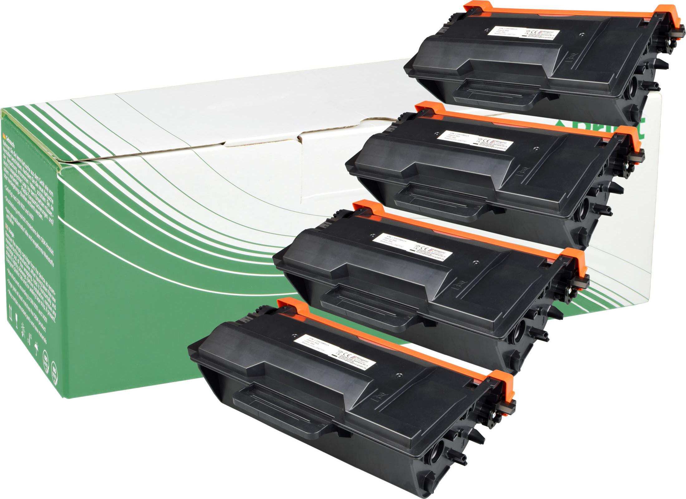 NexoPrint Toner kompatibel zu Konica Minolta TNP-76 ACF0050 schwarz Minolta Bizhub 4020 i 4000 i