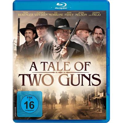 A Tale of Two Guns, Blu-ray