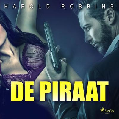 De piraat - Harold Robbins, Audio, 9788726705942