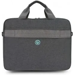 Urban Factory Eco Toploading Case For (14.02", Universal), Notebooktasche, Grau