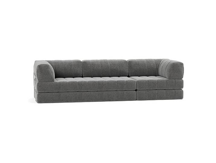 Innovation Living CozyPad Schlafsofa Groß mit Armlehnen
