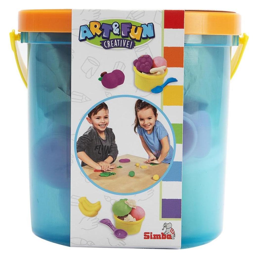 Simba Art & Fun Fruitmand Kleiset (106326051)