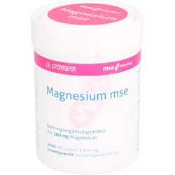 Magnesium Mse 60 ST