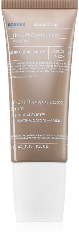 Korres Black Pine Intensiv straffendes Serum 40 ml
