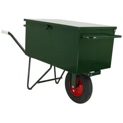 Altrad, Schubkarre, 58040 ST2 Kastenwagen 180 ltr