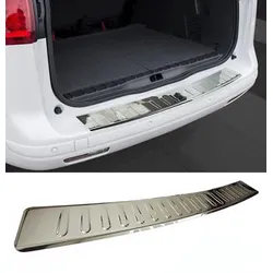 Ladekantenschutz Chrom passend für VW Touran 4 Typ 5T 2015-