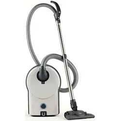 Sebo Airbelt PROFESSIONAL D8 890 Watt Gewerbesauger, Schlittenstaubsauger mit Kombidüse 28 cm