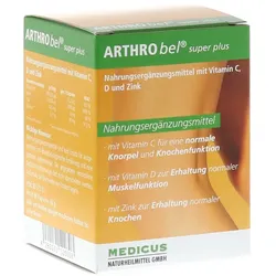 Arthrobel Super plus Kapseln 90 St