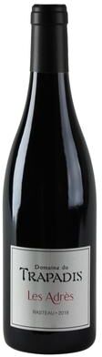 """Domaine du Trapadis""" """Domaine du Trapadis Rasteau Les Adres 2018 Red Wine - France"""