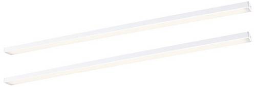 Paulmann Inline LED-Unterbauleuchte-Erweiterungsset 6W Warmweiß Weiß (matt)