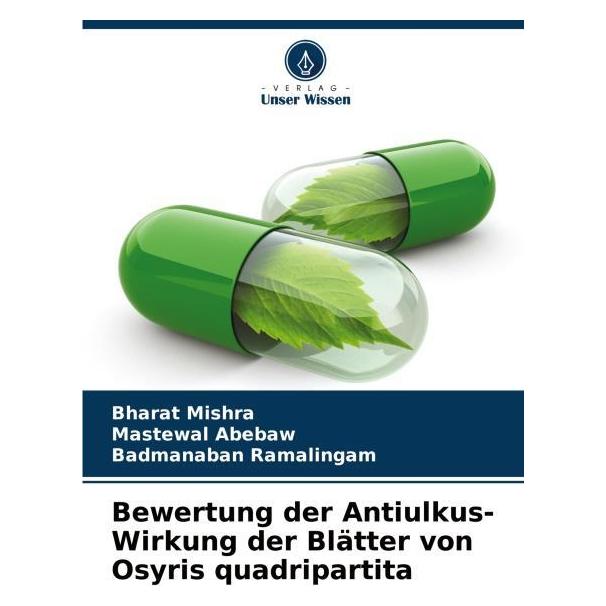 Umbreit Mishra:Bewertung der Antiulkus-Wirkung (63558549)