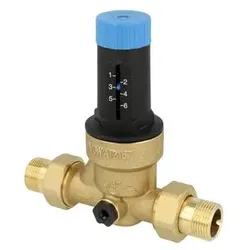 WATTS Druckminderer DRV50 2" mit Verschraubungen