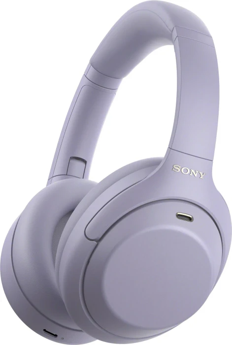 Sony WH-1000XM4C Headphone Lavender