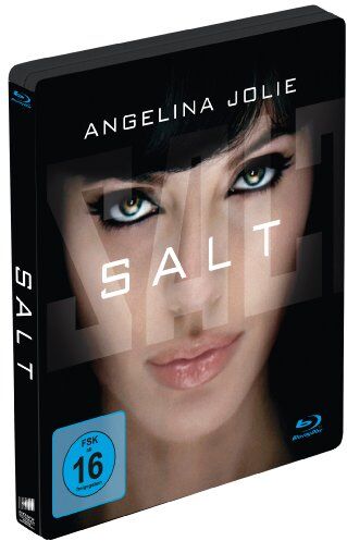 Phillip Noyce - Salt (Limited Steelbook Edition) [Blu-ray] - Preis vom 18.10.2026 19:22:15 h