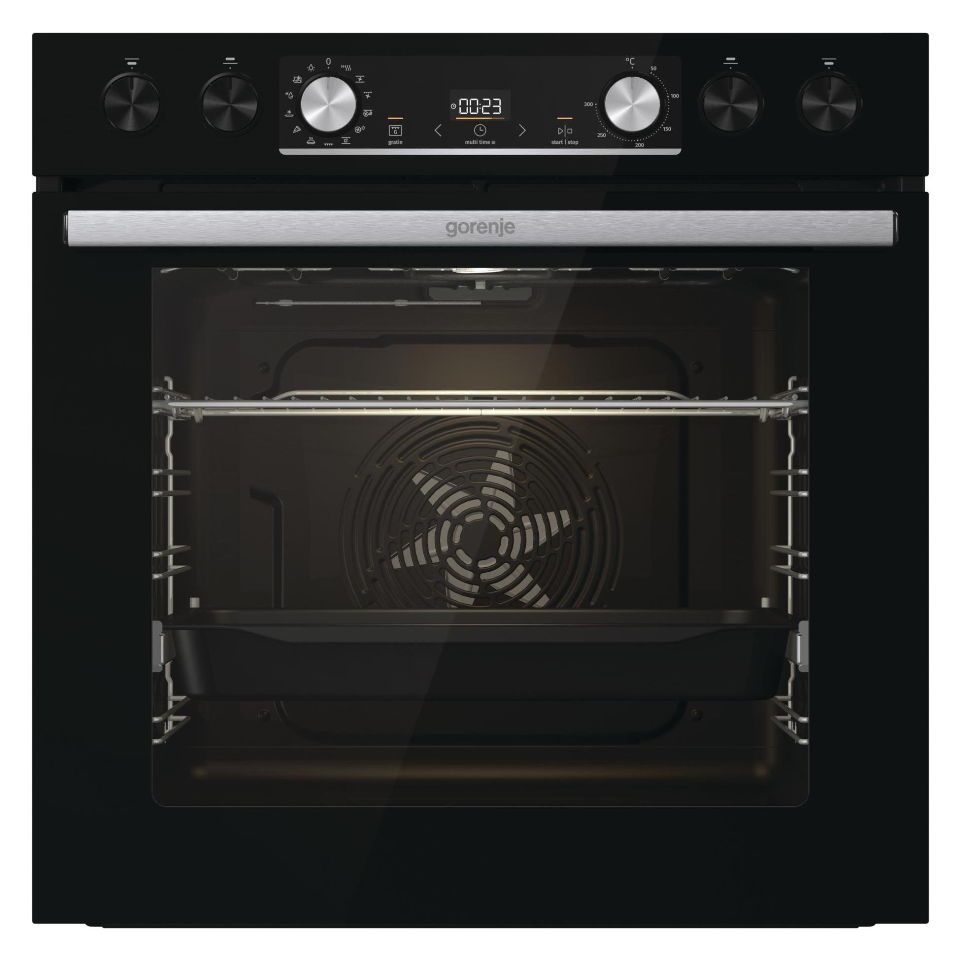 Gorenje BCX6737E05BG + ECD634X (13681)