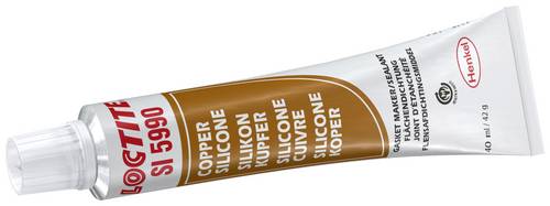 LOCTITE SI 5990 Silikon Herstellerfarbe Kupfer 1716588 40ml