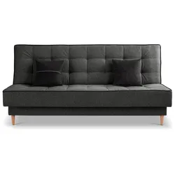 Schlafsofa Bono Grau