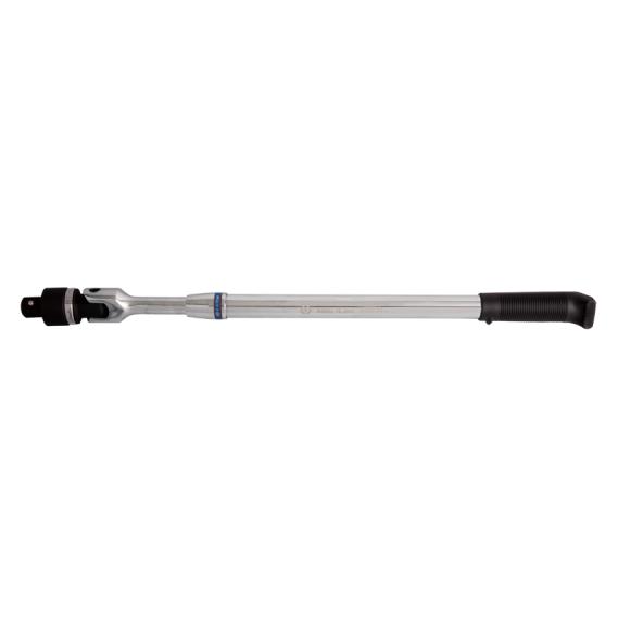 King TONY GRZECHOTKA PRZEGUBOWA TELESKOPOWA 3/4" 24Z 610-960mm UCHWYT GUMOWY (34358735)