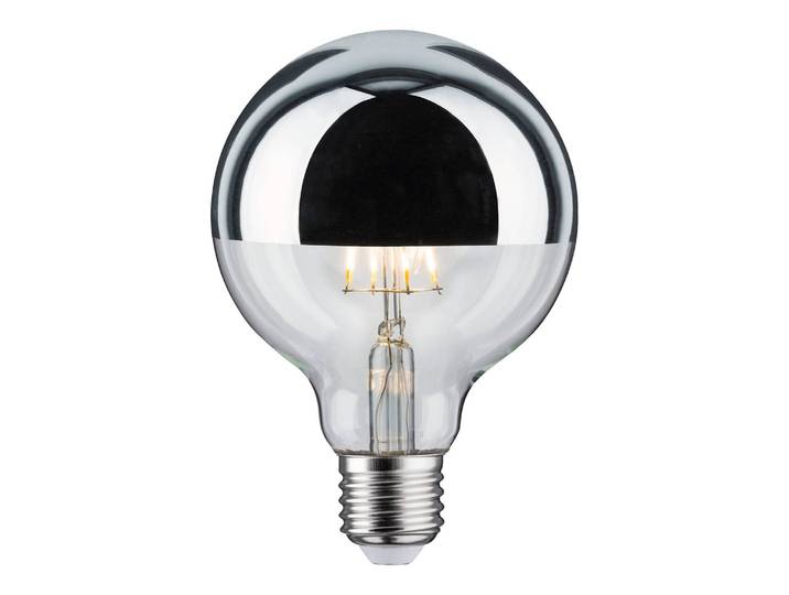 Ampoule LED Ruona II Ø 10cm Transparent