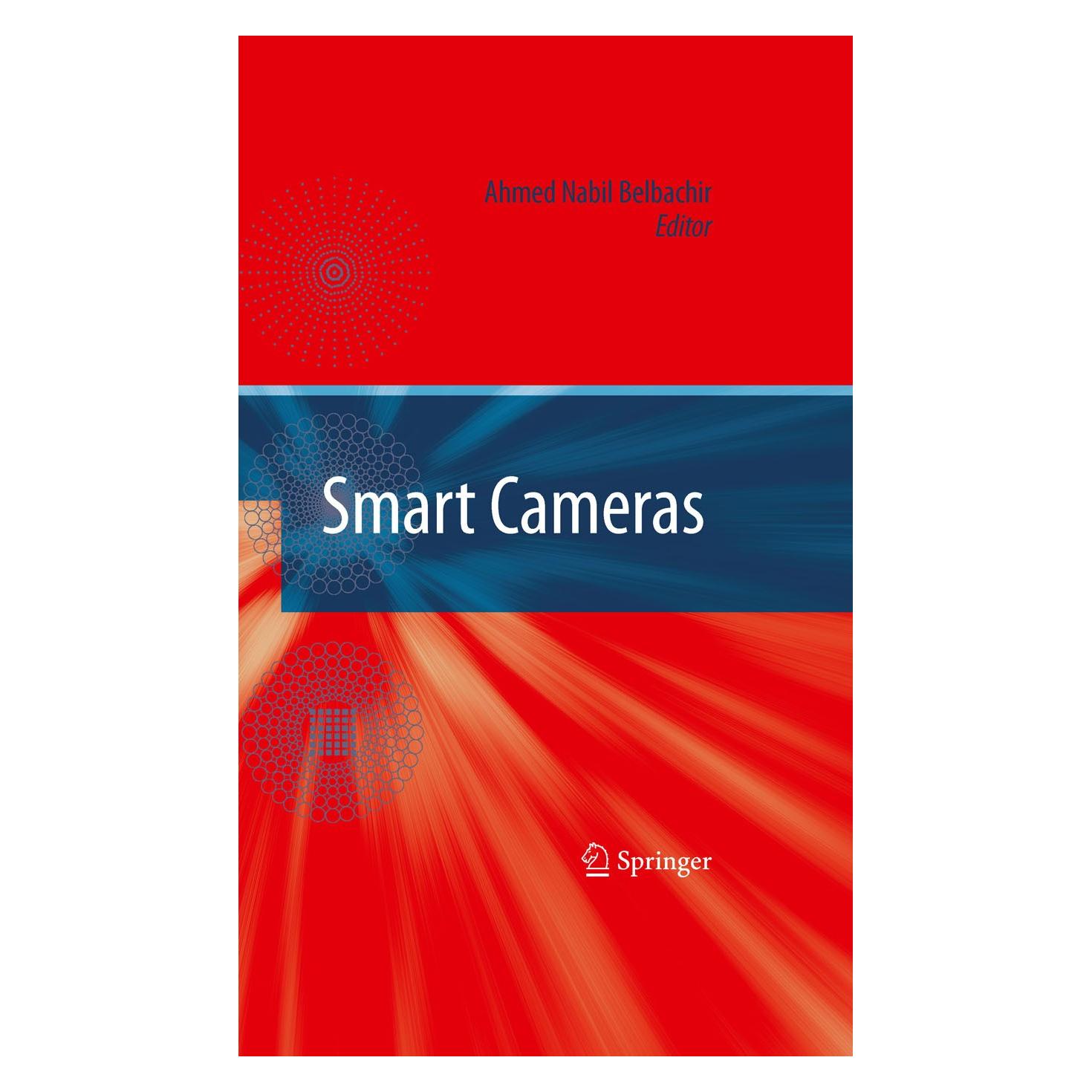 Springer Smart Cameras (Englisch, Hardcover, Ahmed Nabil Belbachir) (9781441909527)