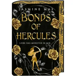 Bonds of Hercules, Belletristik von Jasmine Mas