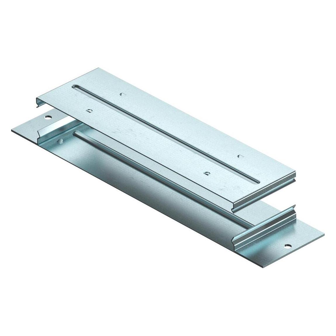 OBO Bettermann VL 250-2 Verbindungslasche leitend f EÜK-2 323x75x28,2 7400992 (32.30 cm) (7400992)