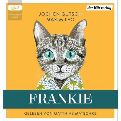Frankie - Jochen Gutsch,Maxim Leo, Audio, 9783844546576