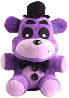 Trendy Discount Goods Freddy's Plush Toy Stuffed Bear Rabbit Game Fnaf Plush Toys Gift For Kids Birthday Christmas purple