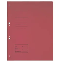 OTTO Office Ösenhefter (ganzer Deckel) rot, 24x30.5 cm