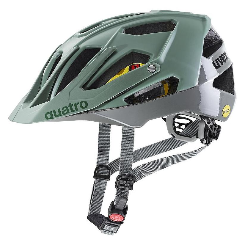 Uvex Quatro CC MIPS (52 - 57 cm) (4106100415)
