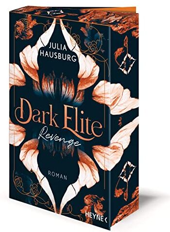 Julia Hausburg - Dark Elite – Revenge: Roman - Mit farbig gestaltetem Buchschnitt – nur in limitierter Erstauflage der gedruckten Ausgabe (Die Dark-Elite-Reihe, Band 1) - Preis vom 11.10.2026 03:10:56 h