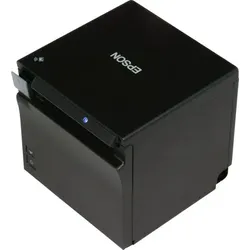 Epson TM-m30II (112): USB + Ethernet + NES + BT, Black, PS, EU