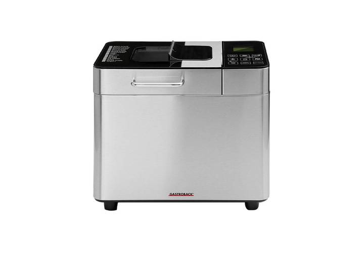 Gastroback Brotbackautomat 42823 Design Brotbackautomat Advanced, 500 W