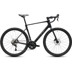 Cube Attain C:62 Race carbon ́n ́coalchrome - 50 cm