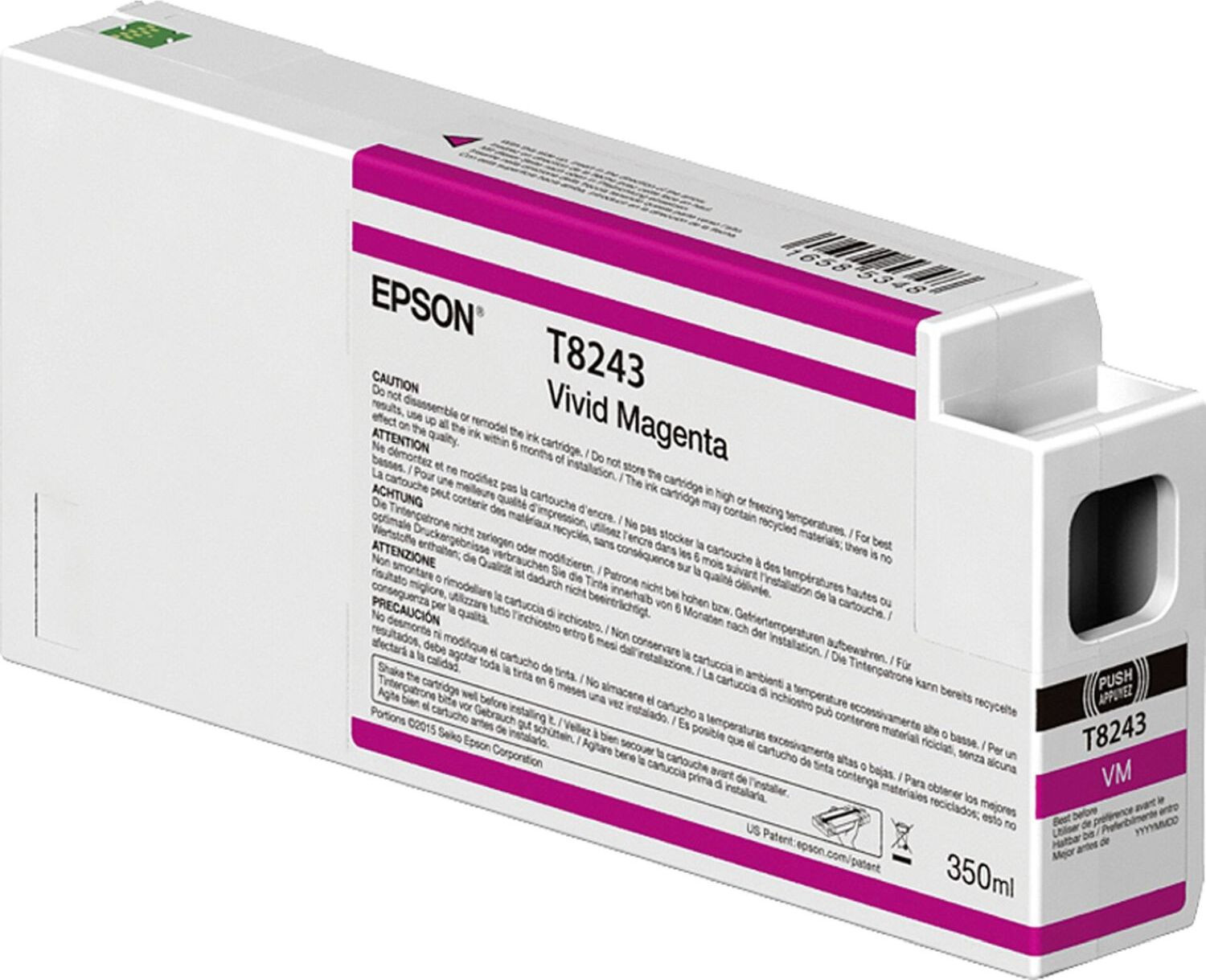 Epson T824300 Inktpatroon