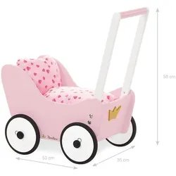 Pinolino Puppenwagen Lea