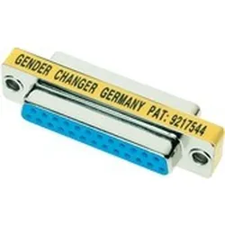 Harting Gender Changer D-Sub 3 39509040050